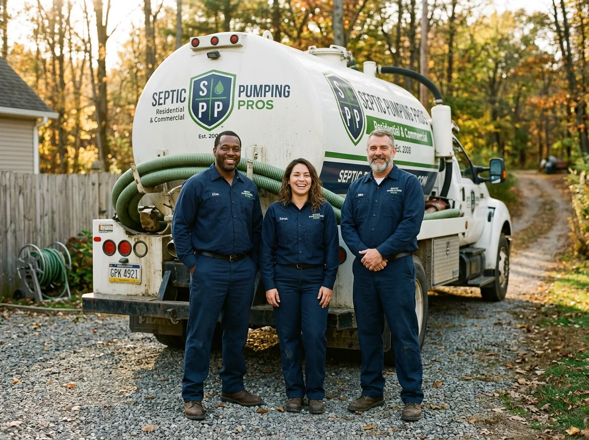 Septic Tank Pumping company in Carroll, OH